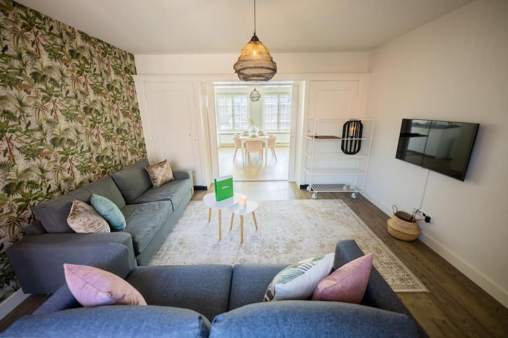 Elegant 2 Bedroom Apartment 75M2 - Sd23G Eindhoven Luaran gambar