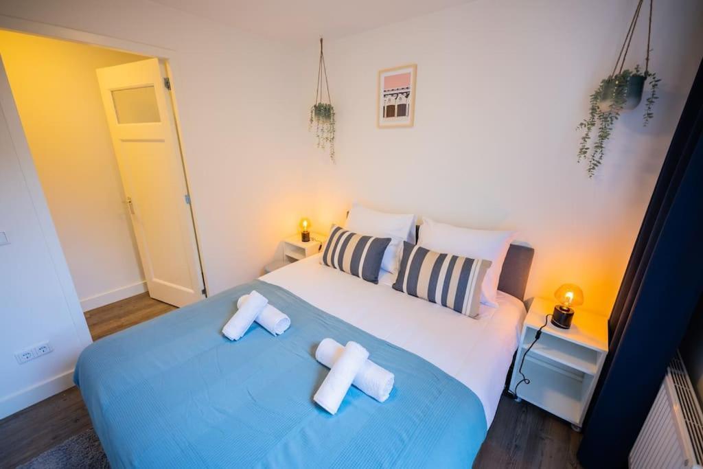 Elegant 2 Bedroom Apartment 75M2 - Sd23G Eindhoven Luaran gambar