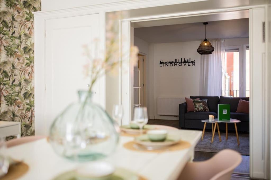 Elegant 2 Bedroom Apartment 75M2 - Sd23G Eindhoven Luaran gambar