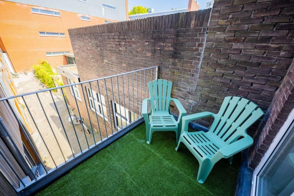 Elegant 2 Bedroom Apartment 75M2 - Sd23G Eindhoven Luaran gambar