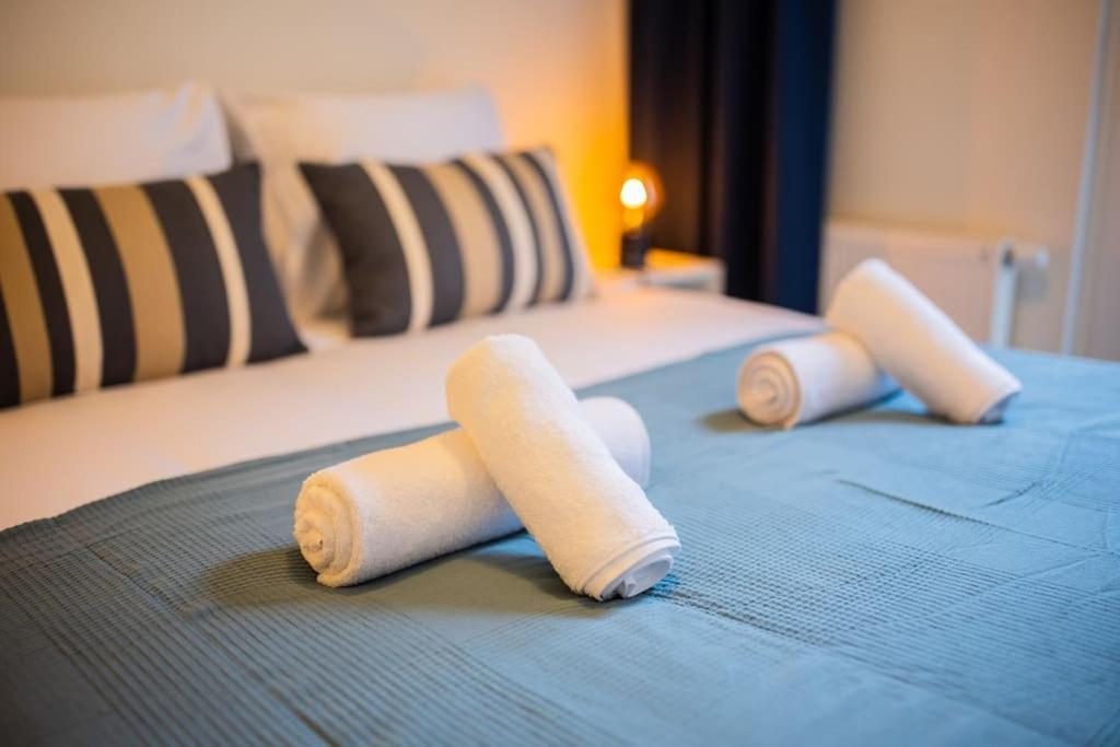 Elegant 2 Bedroom Apartment 75M2 - Sd23G Eindhoven Luaran gambar
