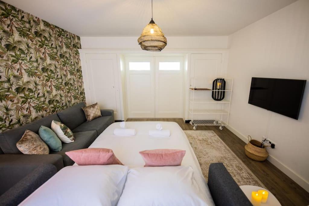 Elegant 2 Bedroom Apartment 75M2 - Sd23G Eindhoven Luaran gambar