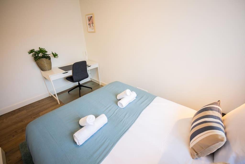 Elegant 2 Bedroom Apartment 75M2 - Sd23G Eindhoven Luaran gambar