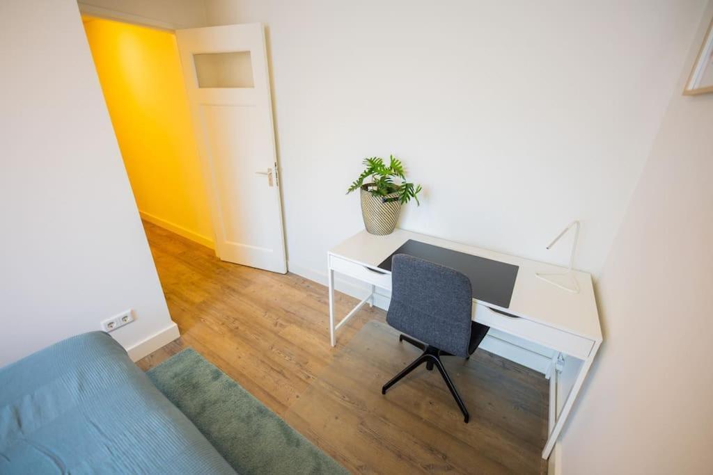 Elegant 2 Bedroom Apartment 75M2 - Sd23G Eindhoven Luaran gambar