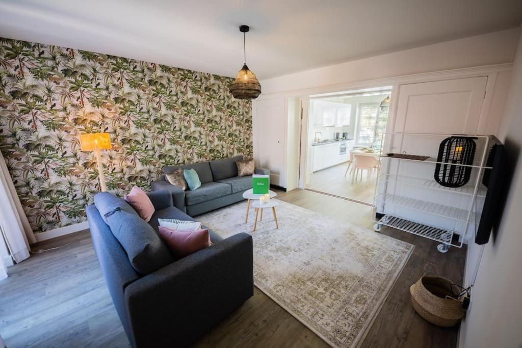 Elegant 2 Bedroom Apartment 75M2 - Sd23G Eindhoven Luaran gambar