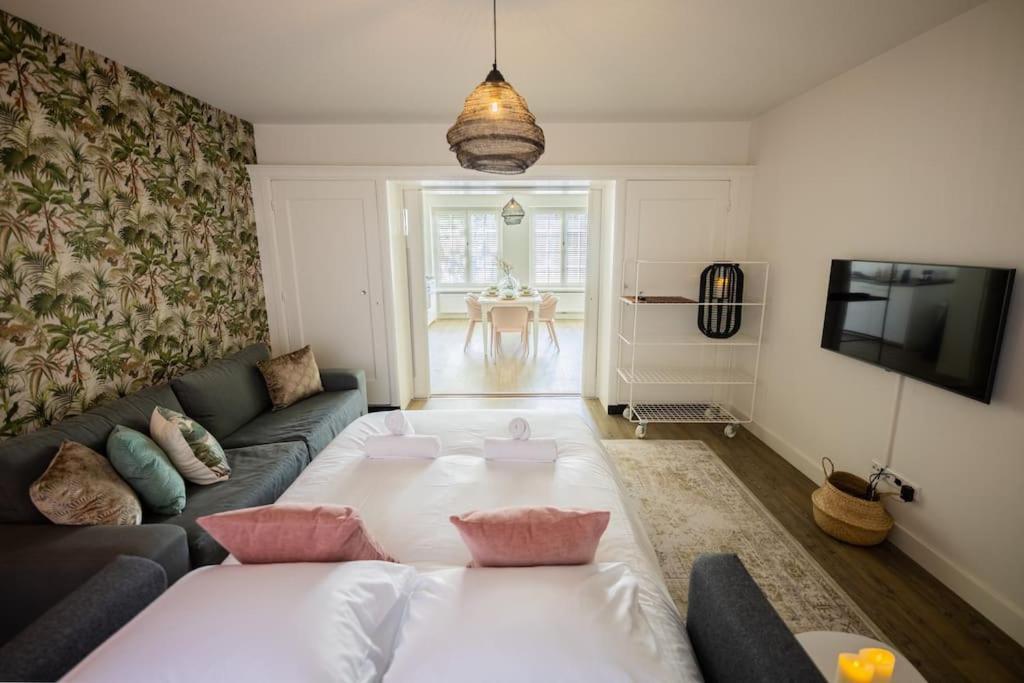 Elegant 2 Bedroom Apartment 75M2 - Sd23G Eindhoven Luaran gambar