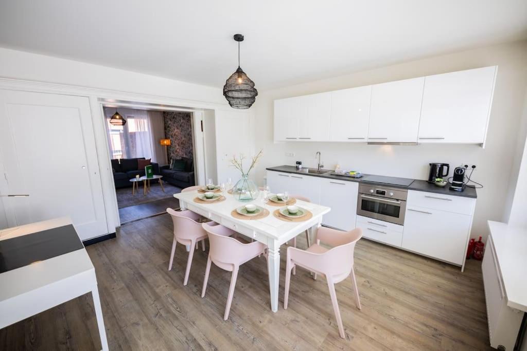 Elegant 2 Bedroom Apartment 75M2 - Sd23G Eindhoven Luaran gambar