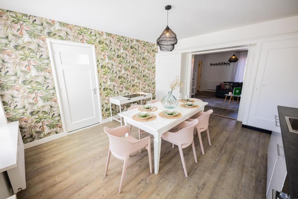 Elegant 2 Bedroom Apartment 75M2 - Sd23G Eindhoven Luaran gambar